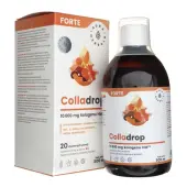 Colladrop Forte 10000 mg 500 ml Aura Herbals