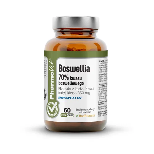 Pharmovit boswellia 60 kapsułek