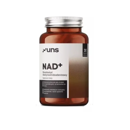 UNS Nad+ 30 kapsułek