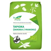 Tapioka (skrobia z manioku) 800 g BIO Bio Planet