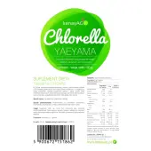 Kenay Chlorella Organiczna w proszku 100g