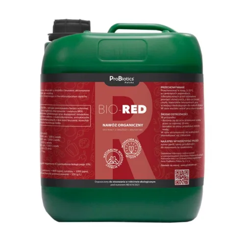 ProBiotics Bio-Red 5 litrów