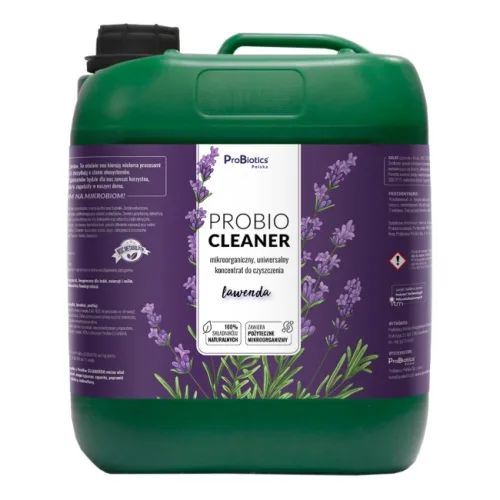 ProBiotics ProBio cleaner lawenda 5 litrów