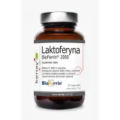 Kenay Laktoferyna BioFerrin® 2000 30 kapsułek