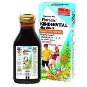 Floradix Kindervital dla dzieci 250 ml