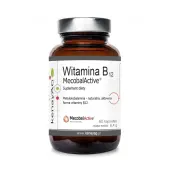 Kenay Witamina B12 metylokobalamina 60 kapsułek