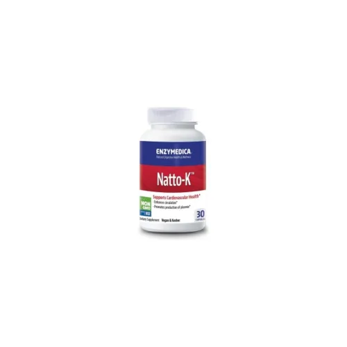 Enzymedica Natto-K 30 kapsułek
