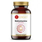 Yango Multiwitamina dla kobiet 90 kapsułek