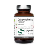 Kenay Ostropest plamisty z Siliphos® 60 kapsułek