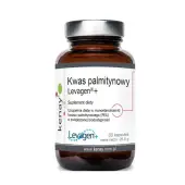 Kenay PEA Kwas Palmitynowy 60 kapsułek