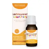 Doctor Life laktoferyna blf niemowlęta dzieci krople 10ml