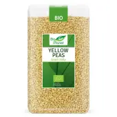 Groch żółty 1 kg BIO BioPlanet