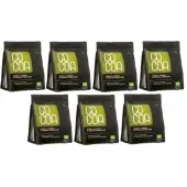 Cocoa orzechy laskowe w surowej czekoladzie 70 g x 7 sztuk BIO