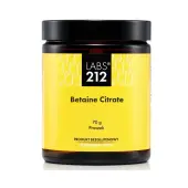 LABS212 Cytrynian betainy proszek 70 g