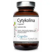 Kenay Cytykolina Cognizin 60kapsułek 
