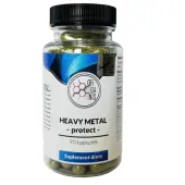 Organis Heavy Metal Protect 90kapułek
