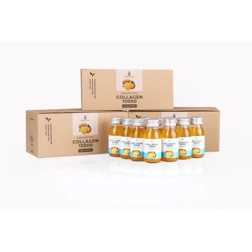 BetterMe Collagen Kolagen rybi do picia na stawy 10 000 shot 30 sztuk