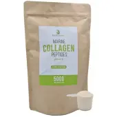 BetterMe Marine Collagen Pure czysty kolagen rybi proszek 500 g (torebka)