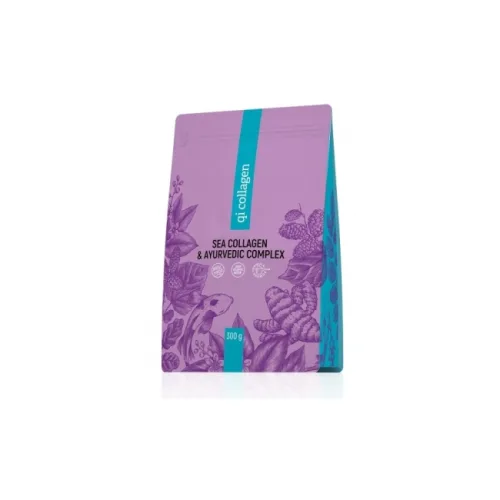 Energy QI Collagen XXL kolagen proszek 300g
