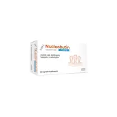 NorsaPharma Nucleobutin Forte 60 kapsułek