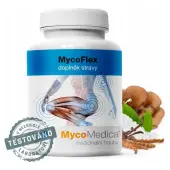 MycoMedica MycoFlex na stawy i kości 90 kapsułek