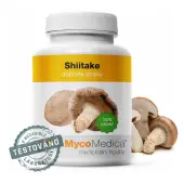MycoMedica Shiitake Twardnik Japoński 90 kapsułek