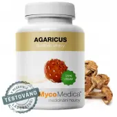 MycoMedica Agaricus 90 kapsułek
