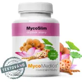 MycoMedica MycoSlim 90 kapsułek
