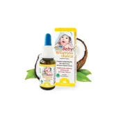 Dr Jacobs Witamina słońca D3 Baby 400IU krople 20ml