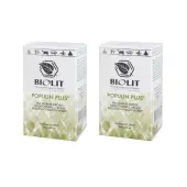 Biolit Populin plus 200 ml x 2 sztuki PROMOCJA!