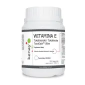 Kenay Witamina E Tokotrienole i Tokoferole TocoGaia™ Ultra 300kapsułek