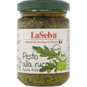 Pesto z rukoli BIO 130 g La Selva PROMOCJA!