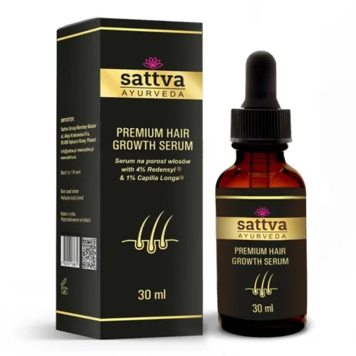 Sattva Serum na porost włosów 30 ml