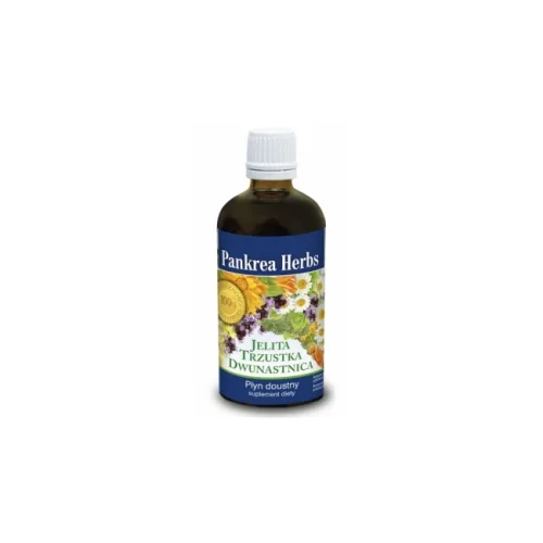Inwent Herbs Pankrea Herbs 100 ml