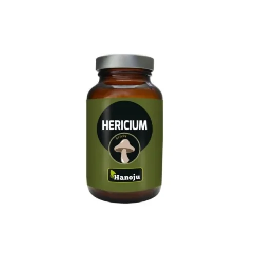 Hanoju Hericium 30% ekstrakt 400 mg 90 tabletek