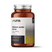 UNS Maślan Sodu Forte 600 mg 60 kapsułek