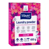 Mayeri proszek do prania color 650 g 