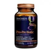Doctor Life Pro-Pre Biotic probiotyk 90 kapsułek 