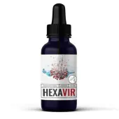 Organis Hexavir odporność wyciąg 50 ml