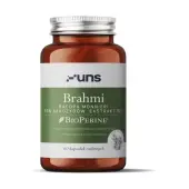 UNS Brahmi Bacopa Monnieri 60 kapsułek