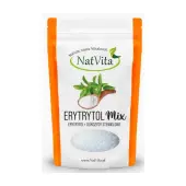 NatVita Erytrytol+Stewia 95% 800g