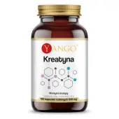 Yango Kreatyna 100 kapsułek