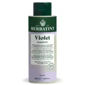 Herbatint szampon do włosów rozjaśnianych fioletowy violet 260 ml 