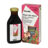 Floradix Żelazo dla dzieci 250 ml