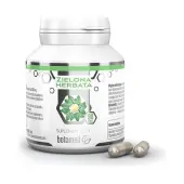 B&M Zielona Herbata 90kapsułek Botanical & Medicinal Research 
