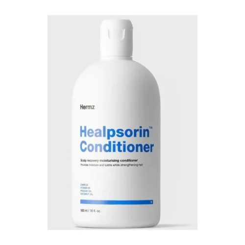 Healpsorin Odżywka do włosów 500 ml Hermz Labs