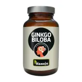 Hanoju Ginkgo Biloba ekstrakt 400 mg 90 kapsułek