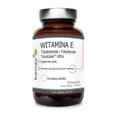 Kenay Witamina E Tokotrienole i Tokoferole TocoGaia™ Ultra 30kapsułek 