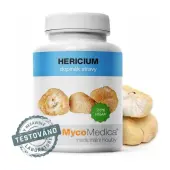 MycoMedica Hericium Soplówka Jeżowata 90 kapsułek
