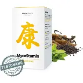MycoMedica MycoStamin 180 tabletek